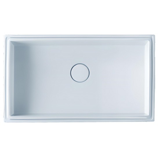 Chậu lavabo âm bàn Caesar L5130