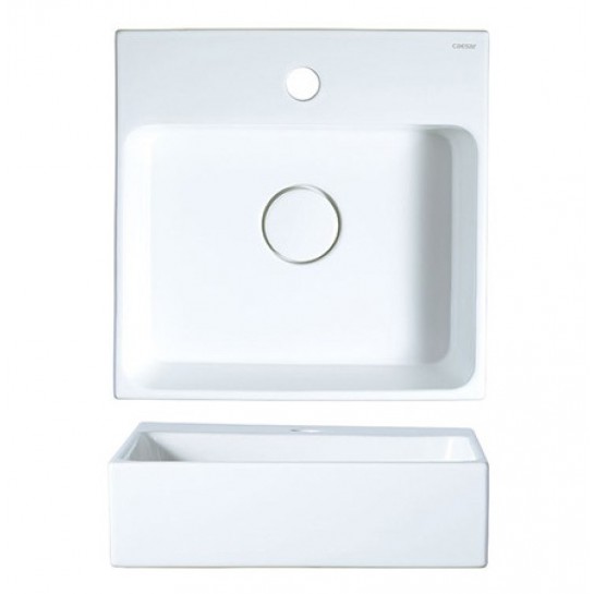 Chậu lavabo đặt bàn Caesar LF5255