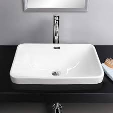 Chậu sứ, âm dương vành cs 323