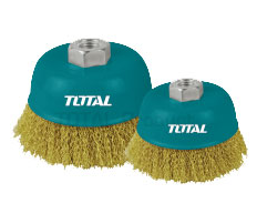 Chén cước thau thẳng Total TAC31051 125 mm
