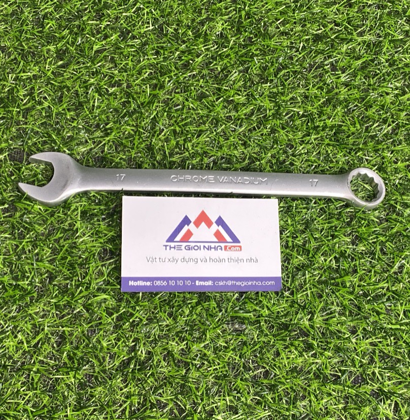 Cờ lê ASAKI AK-7423 ,vòng miệng 17mm
