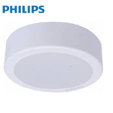 Downlight DN027C G3 LED15 3000K D200 (15 W Φ200) Ốp Nổi, ánh sáng vàng, 24 cái/thùng