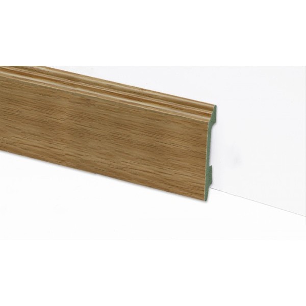 Len Tường nhựa TW204 Kích thước (L x W x H): 2500mm x 76mm x 16mm ,cây dài 2.5m