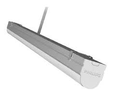 Máng LED T8 0,6m 8W BN016C LED8 6500K 220V, ánh sáng trắng, 25 cái/thùng