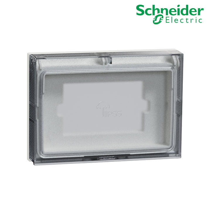 Mặt che trong suốt (IP54) EasyPact EVS kéo rút, Schneider 48604
