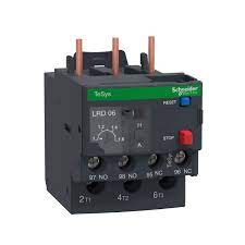 Rơ le nhiệt Tesys Deca Class 10A(1) với liên kết Everlink, đầu kết nối bắt vít BTR 9...13, D40A...D65A, Schneider LRD313