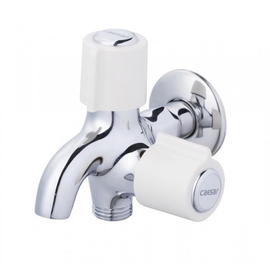 Vòi tường lạnh Caesar W038C