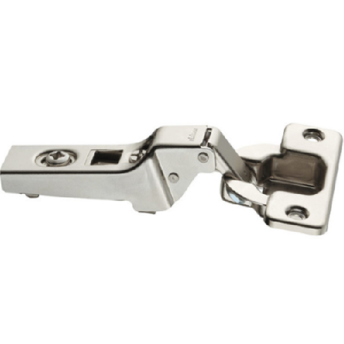 Bản lề CLIP góc mở 100° 71M2650/7979793, Trùm nửa, màu Niken