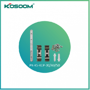 BỘ TAI KẸP GẮN TRẦN THƯỜNG KOSOOM PK-KS-KEP-30/40/50