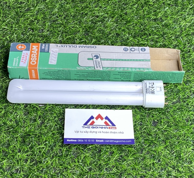 Bóng đèn huỳnh quang 18W OSRAM 2G11