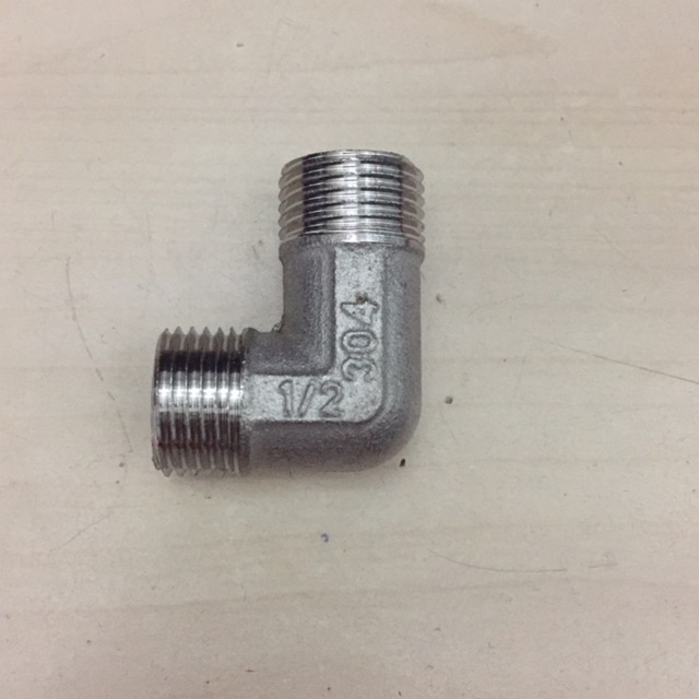 Co ren ngoài 21, chất liệu Inox 304