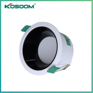 Đèn led âm trần prime 20W, Ø120 kích thước D132*H67, Kosoom DL-KS-PRD-20, ánh sáng trắng