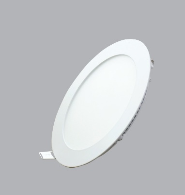 Đèn LED âm trần siêu mỏng 18W hình tròn TLC, TLC-ASM-HV-18W-T, ánh sáng trắng