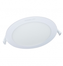 ĐÈN LED ÂM TRẦN SIÊU MỎNG TRÒN 12W DUHAL KDGT512, ánh sáng trung tính 4200K