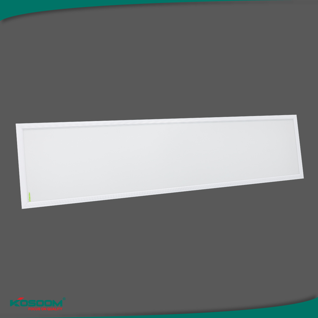 Đèn led panel 45W, kích thước 300*1200 Kosoom PN-KS-N300*1200-45, lắp nổi