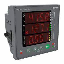 Đồng hồ dùng cho máy phát, cấp chính xác 0.5%, Modbus RS485 Schneider METSEPM1130HCL05RS
