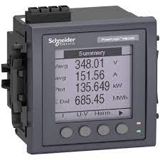 Đồng hồ nhiều biểu giá PM5000, Modbus RS485, Schneider METSEPM6310