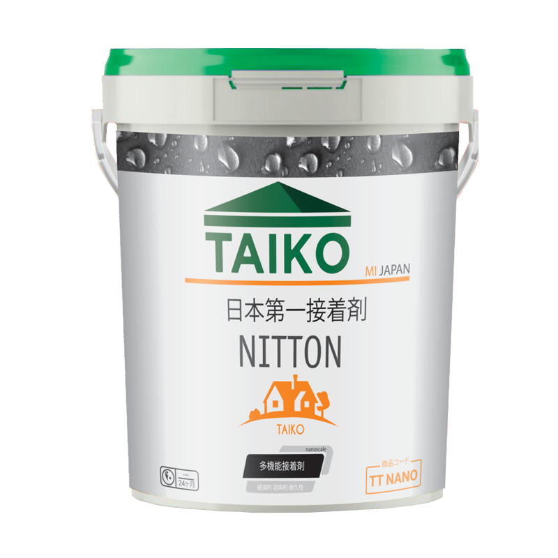 Keo chống thấm Taiko NITTON, lon 5L