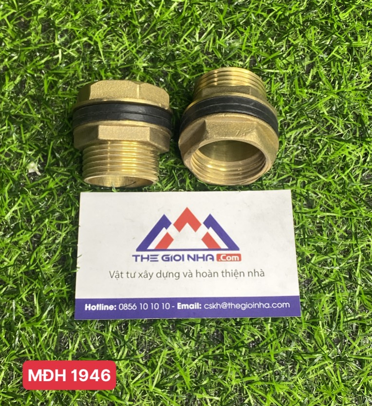 Khớp nối cho bồn cầu phi 34 (thau)