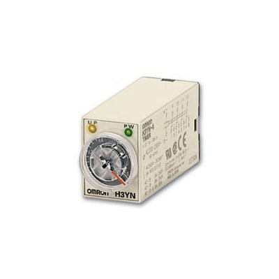Rơ le thời gian Omron H3YN-4 DC24 10M