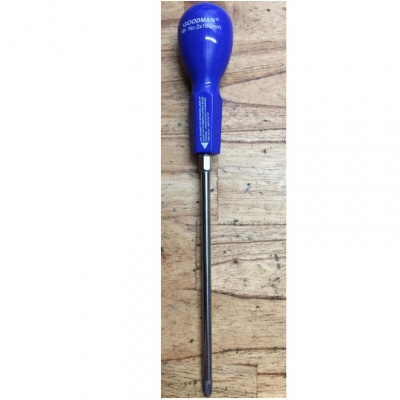 Tua Vít bầu xanh P38 bake GOODMAN 4x200mm