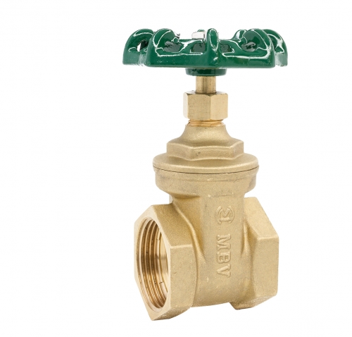 Van cửa đồng MBV DN25