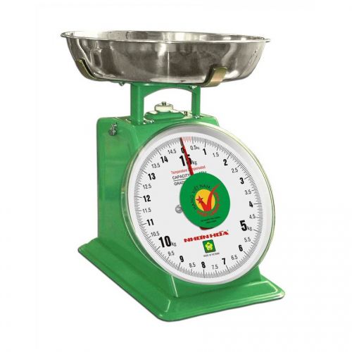 Cân đồng hồ lò xo Nhơn Hòa 15kg CĐH-15