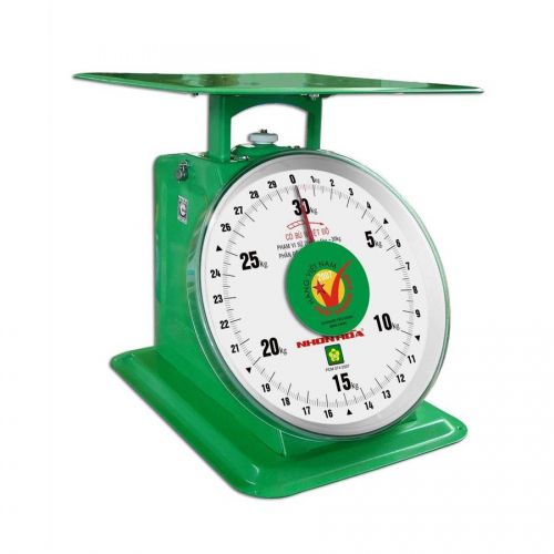 Cân đồng hồ lò xo Nhơn Hòa 20kg CĐH-20