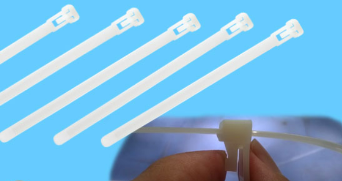 Dây tháo mở được 300mm, rộng 7.6mm