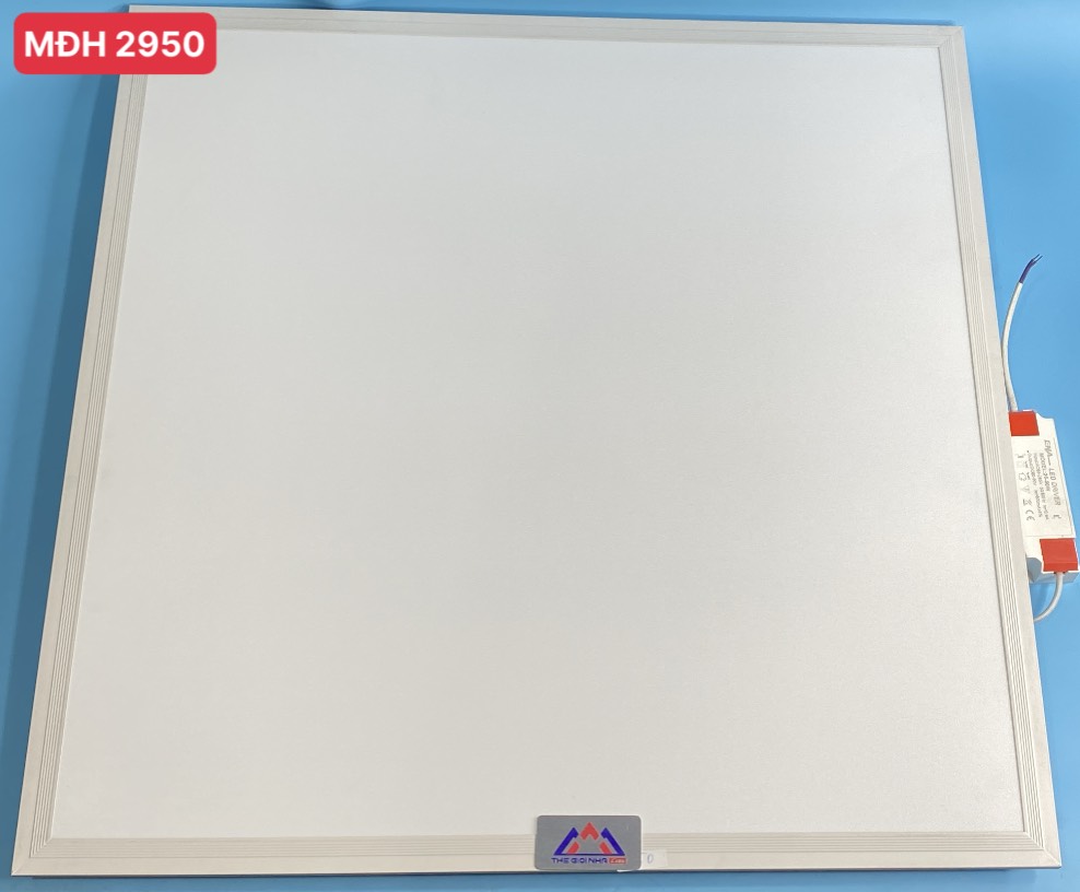 Đèn led panel 48w 595x595x35mm ENA-PLB48-0606/SET, ánh sáng trắng 6000k