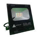 Đèn pha led 20W RGB Lingzhao SP-JSXL20, ánh sáng trắng