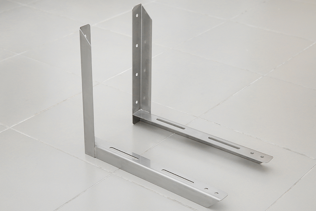 Eke máy lạnh 1.5HP - 2.5HP (4.5 tấc không ốc) (trắng), kích thước 450mm x 450mm Camel EKE1.5HPKOV