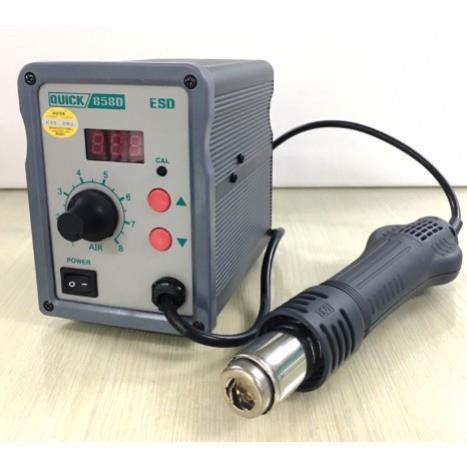Máy khò từ Quick 858D ESD, 700W