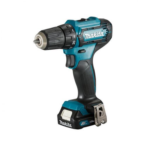 Máy khoan và vặn vít dùng pin (12V max) – DF333DSYE – Makita