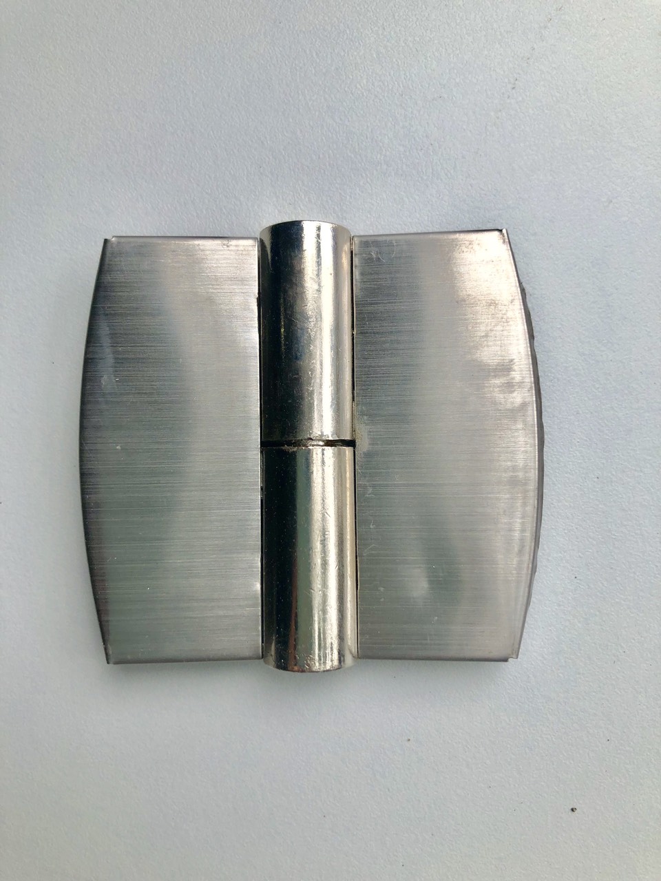 Bản lề vách vệ sinh inox 201 phân biệt VICKINI RELI-BL