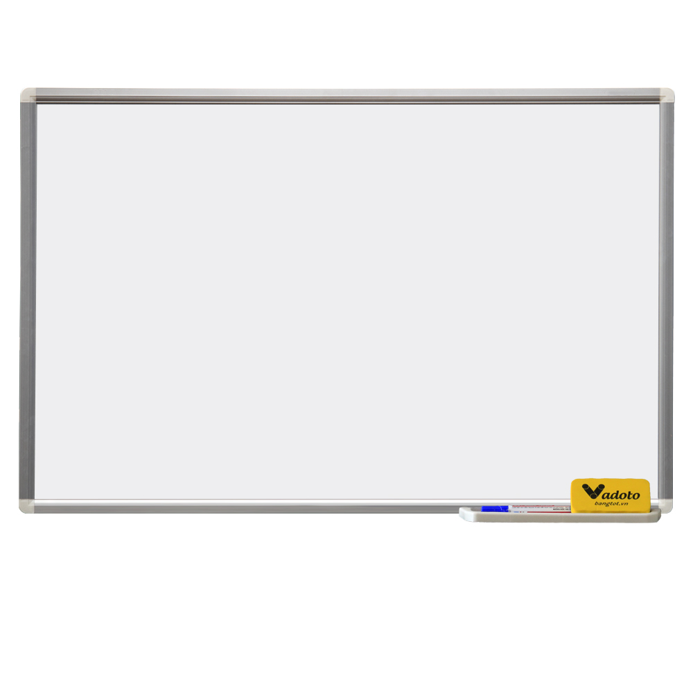 Bảng Từ Trắng Viết Bút Dạ Cao Cấp Vadoto NanoTech, kích thước 1200x800