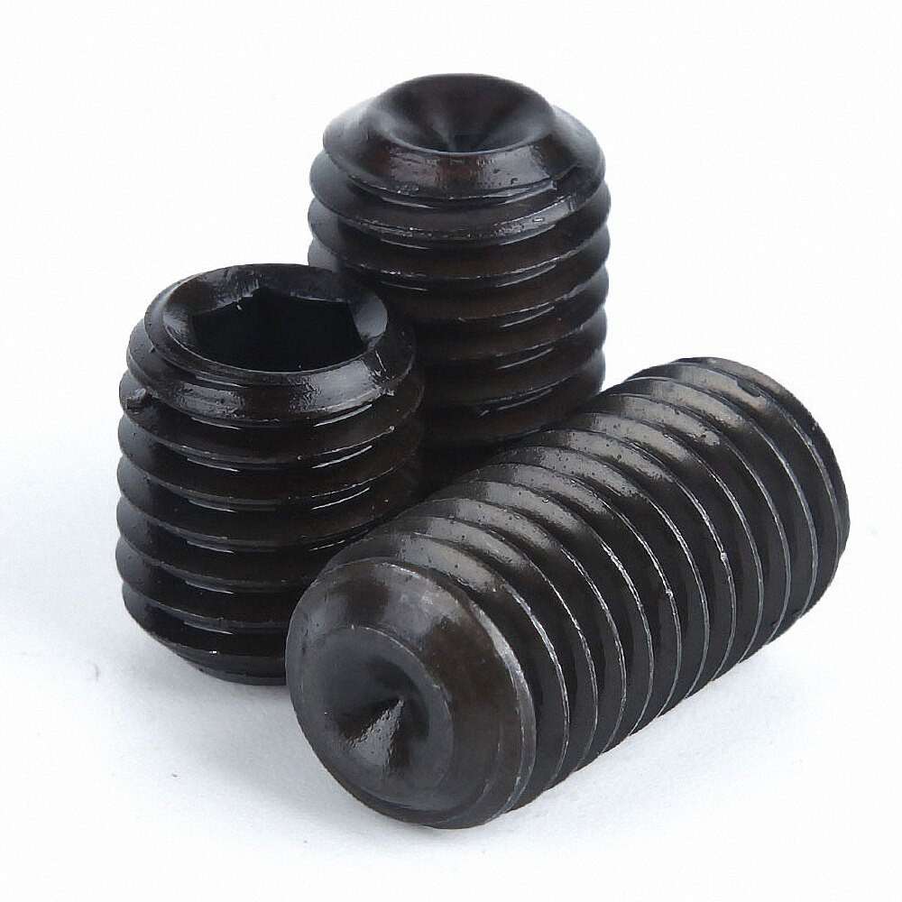 Bu lông lục giác chìm không đầu M8, KT 8x8mm