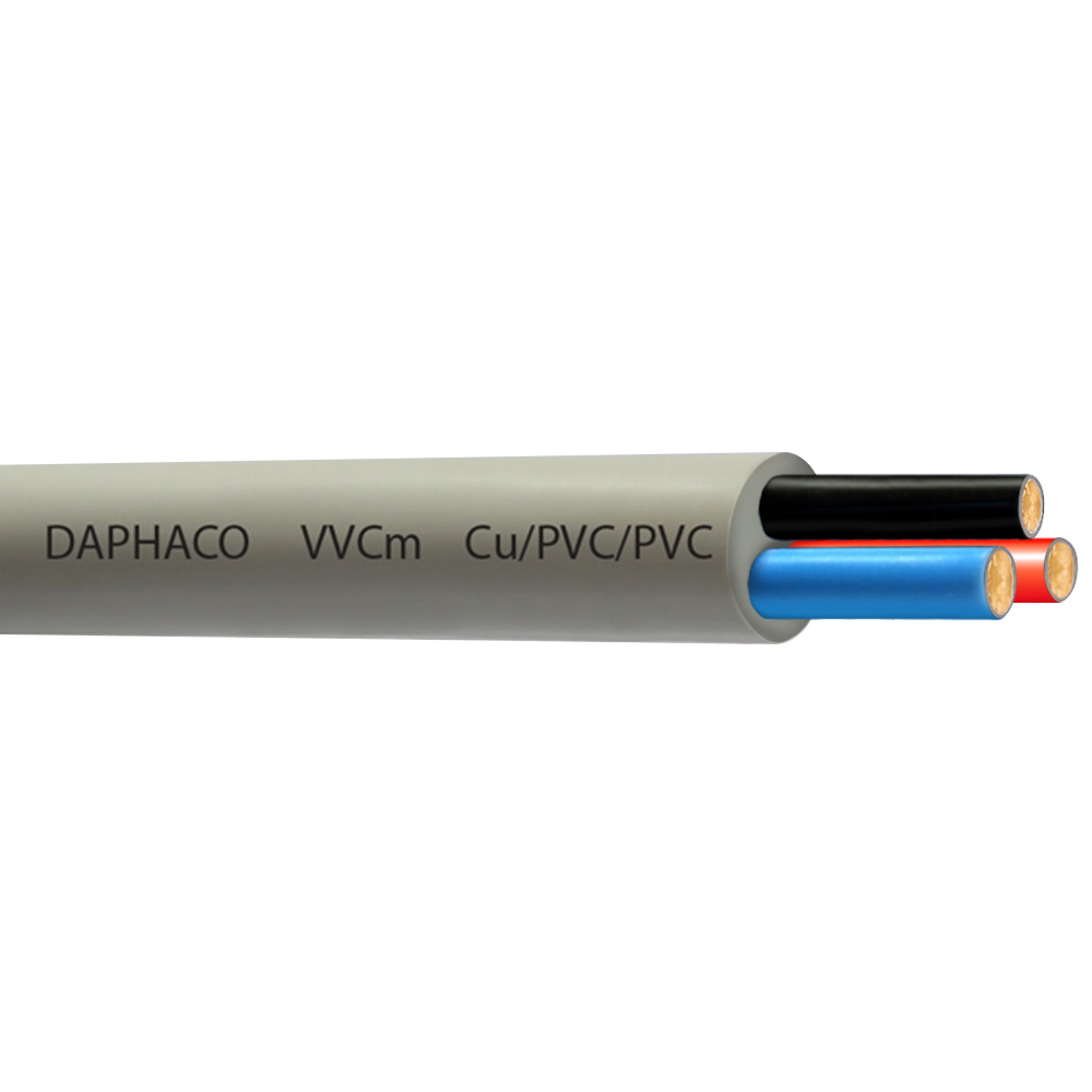 Dây cáp Pha mềm 3 lõi FA 3x2.5 Daphaco