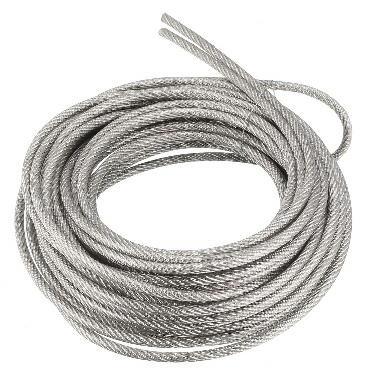 Dây Cáp Thép Bọc Nhựa 5mm