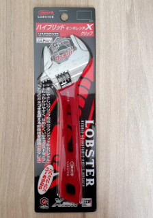 Mỏ lết Lobster UM36XD dài 25cm