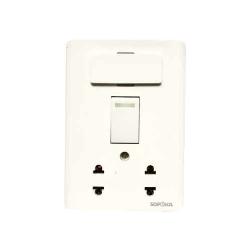 Bảng điện cao cấp Sopoka E3A
