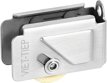 Bánh xe đơn Việt Tiệp 12705