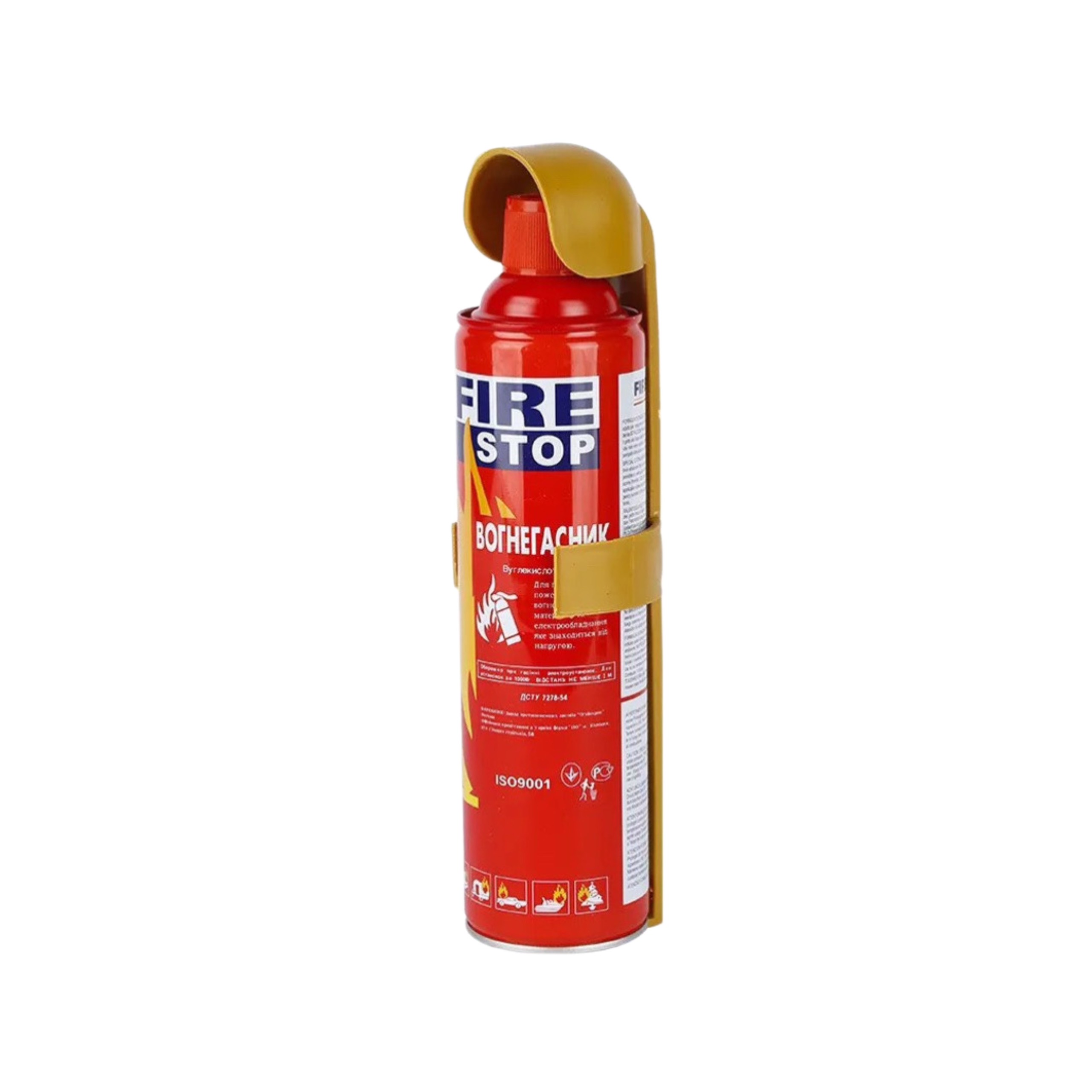 Bình chữa cháy bằng bọt Foam mini 1000ml
