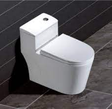 Bồn cầu liền khối Vanni VN-C005, KT 730x400x630mm
