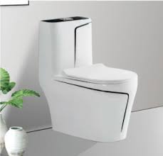 Bồn cầu liền khối Vanni VN-C012, KT 740x390x690mm