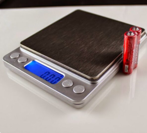 Cân tiểu ly 3kg Platform 0,1g