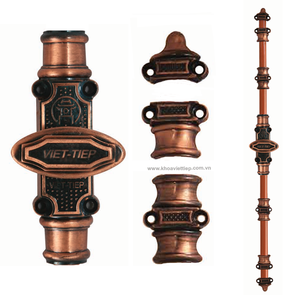 Clemon hợp kim giả cổ Việt Tiệp 09980