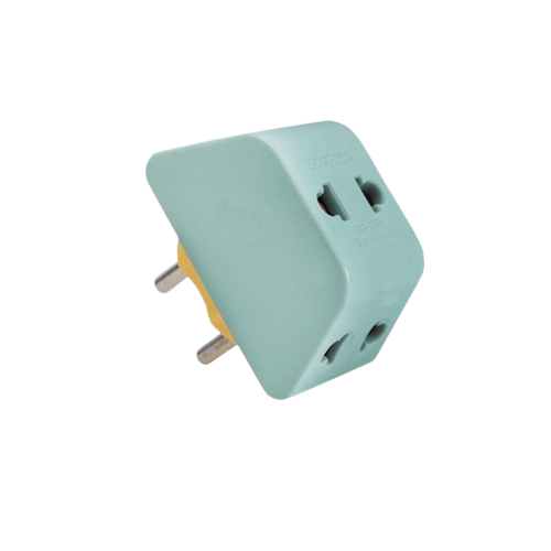 Đầu nối 3 cửa Sopoka P11X xanh ngọc
