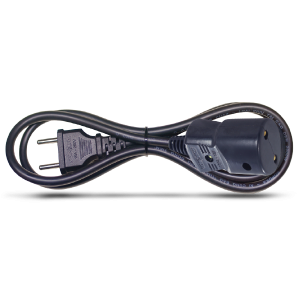 Dây ấm điện có lò xo kẹp Sopoka N15, dây dài 1.6m