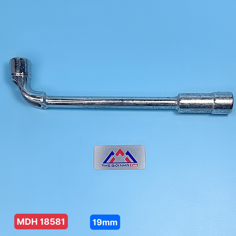 Điếu lỗ xi bóng Top CR-V 19mm